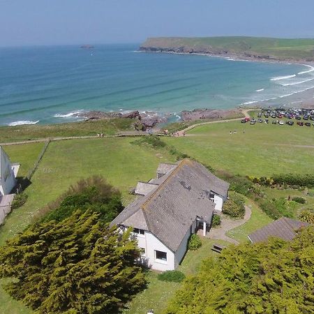 Gullsway Sandpiper Polzeath Εξωτερικό φωτογραφία